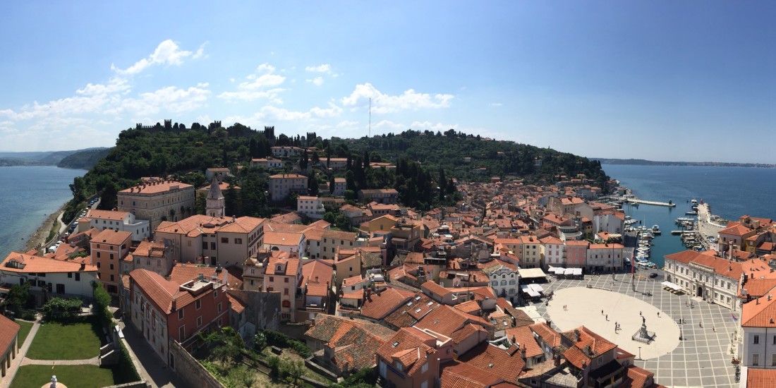 Piran, Slovenia