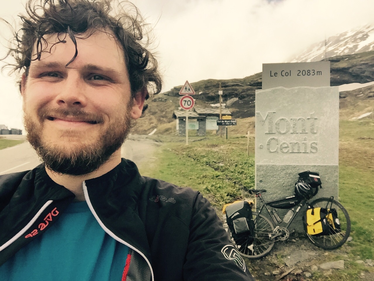 Col du Mont Cenis