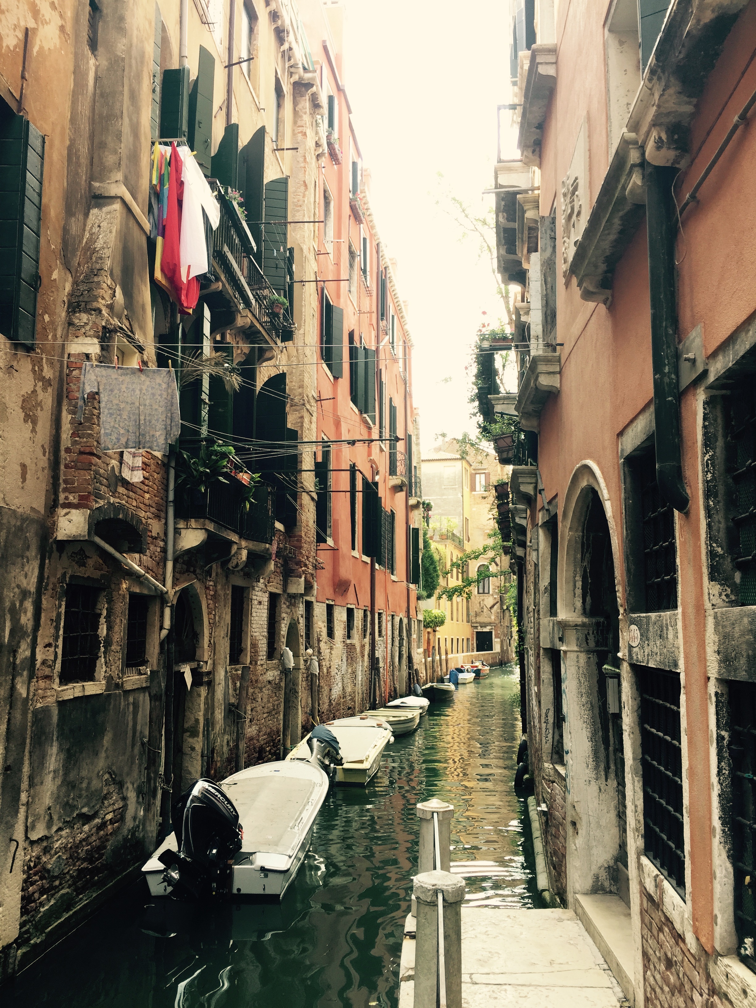 Canals of Venice