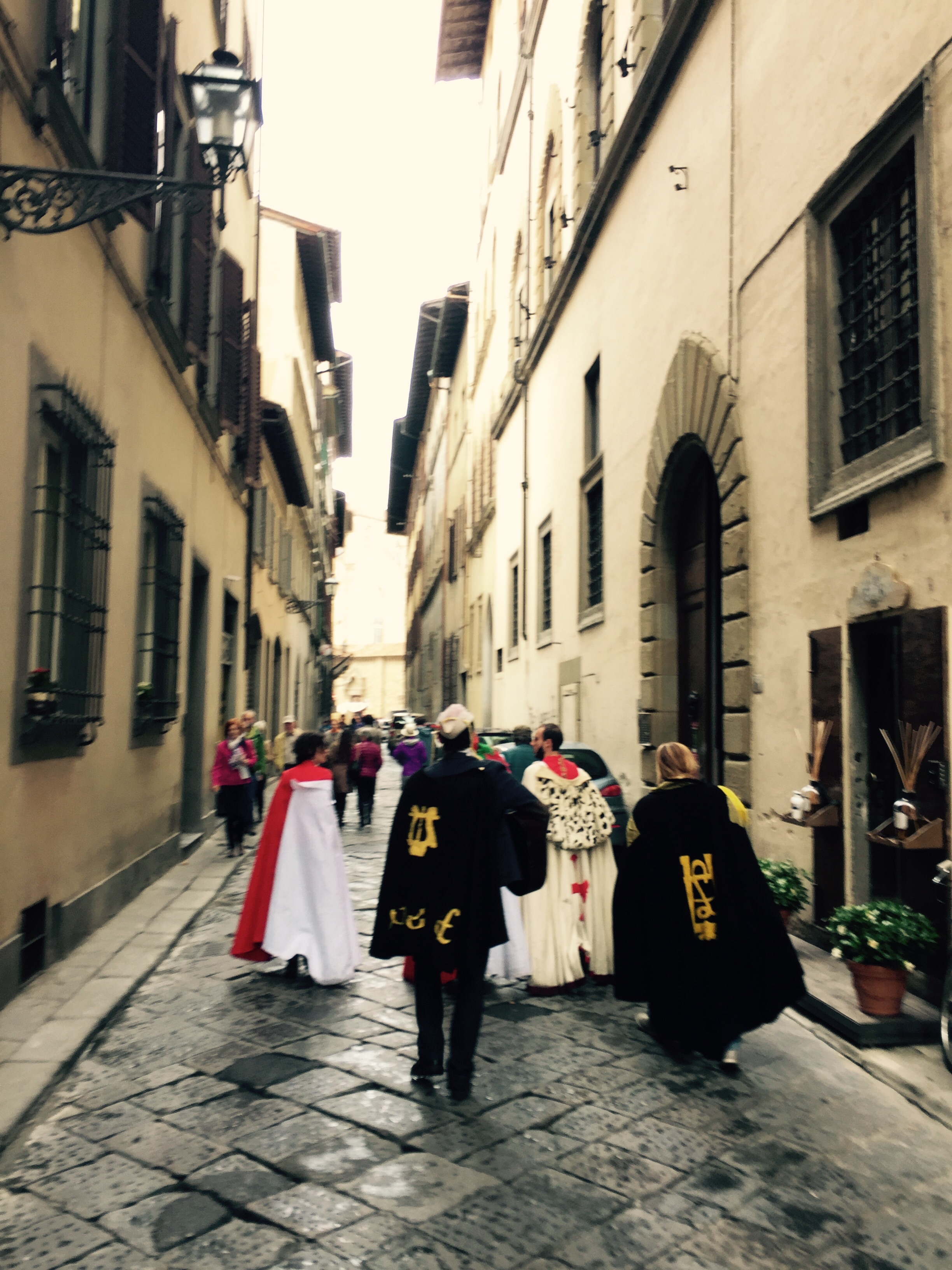 Streets of Florence