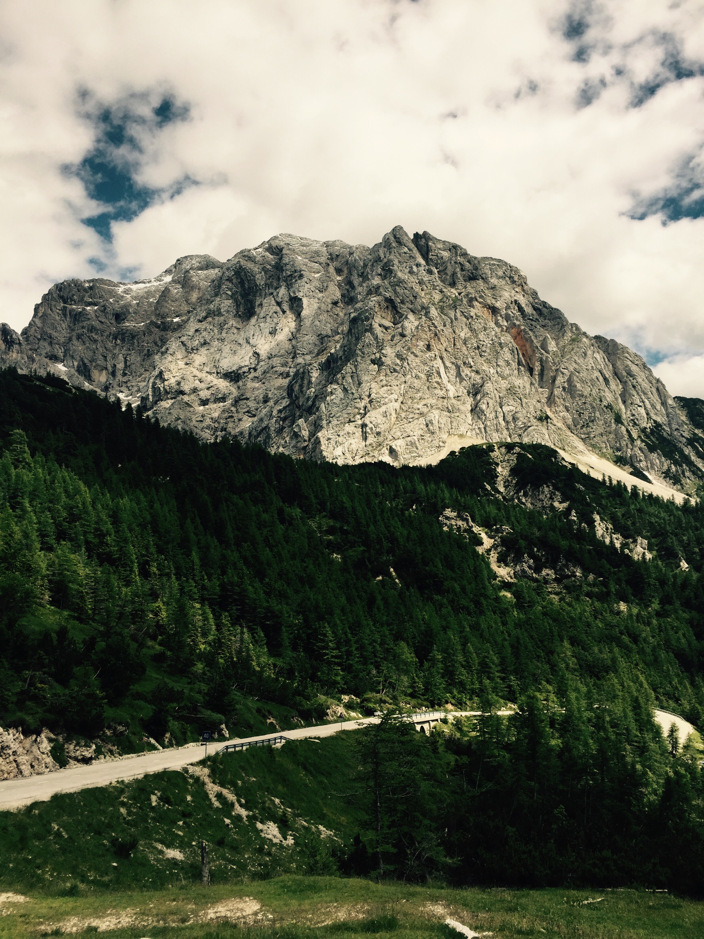 Anne and Luka: Soča source