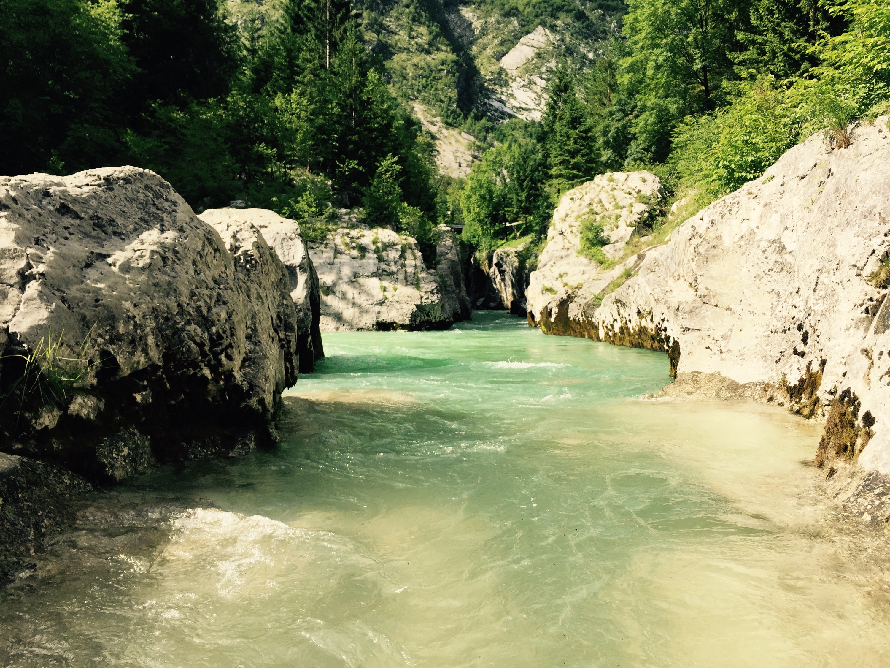 River Soča