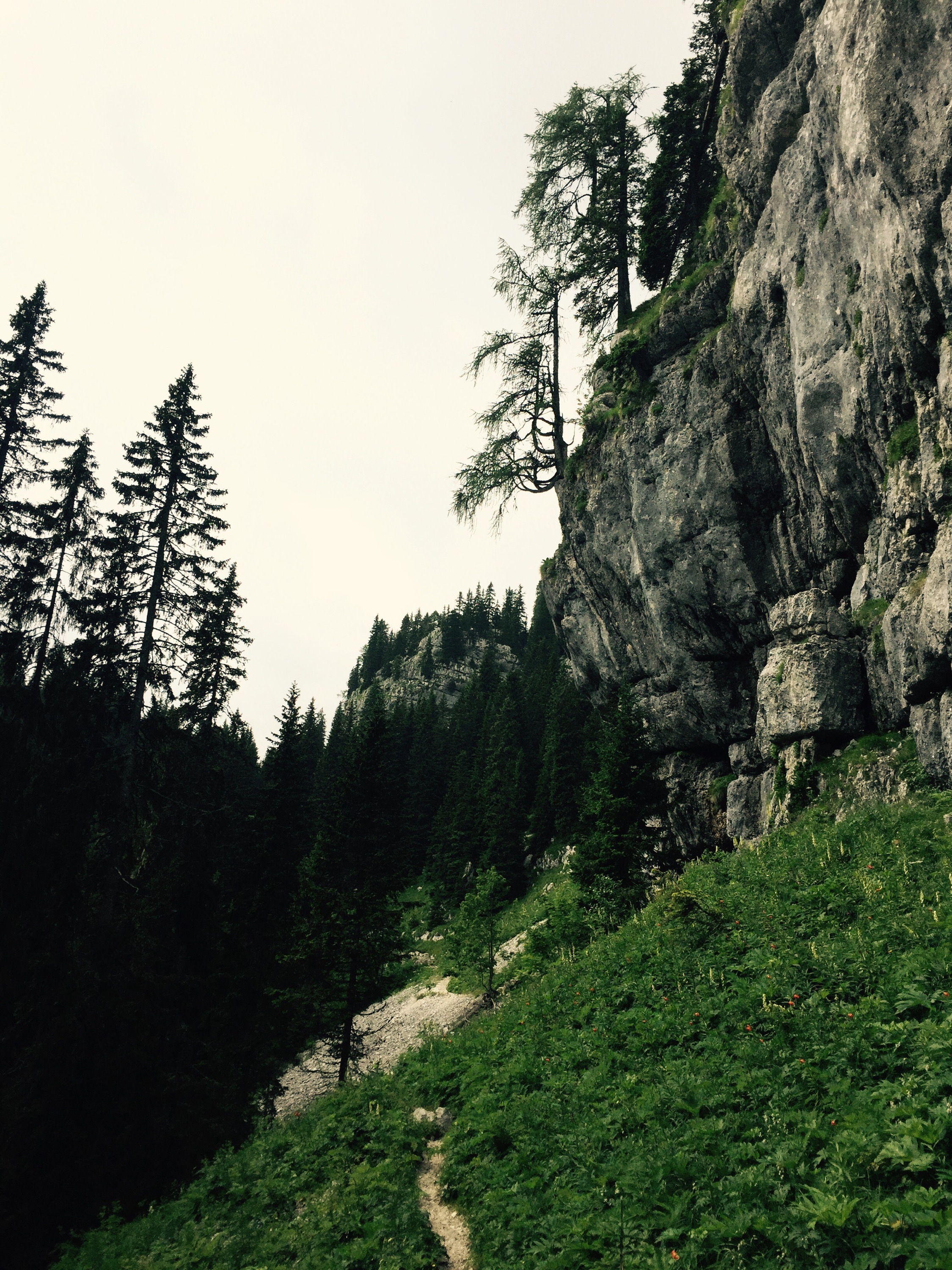 Seven Lakes valley, Triglav National Park