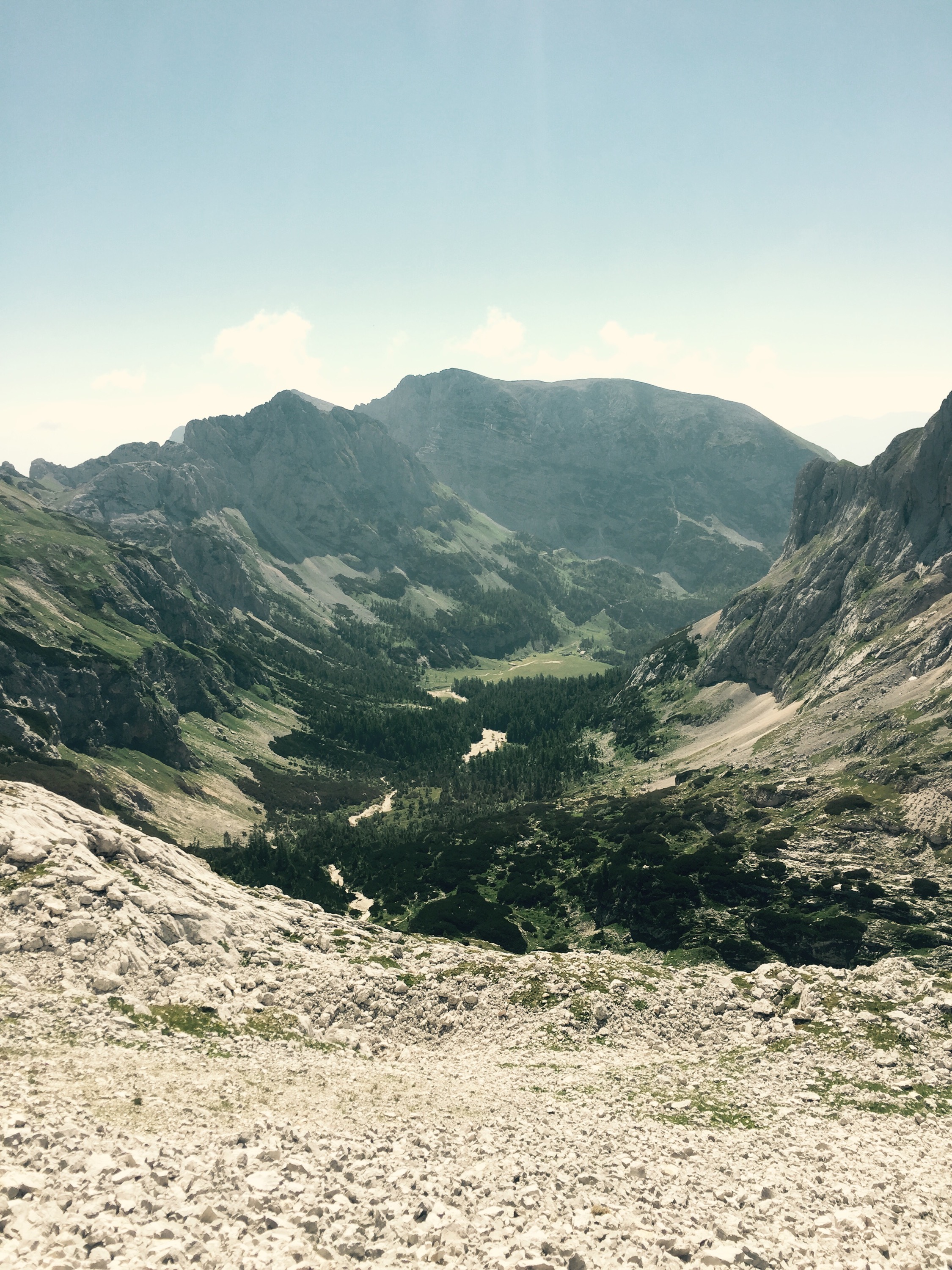 Velo Polje valley, Triglavski National Park