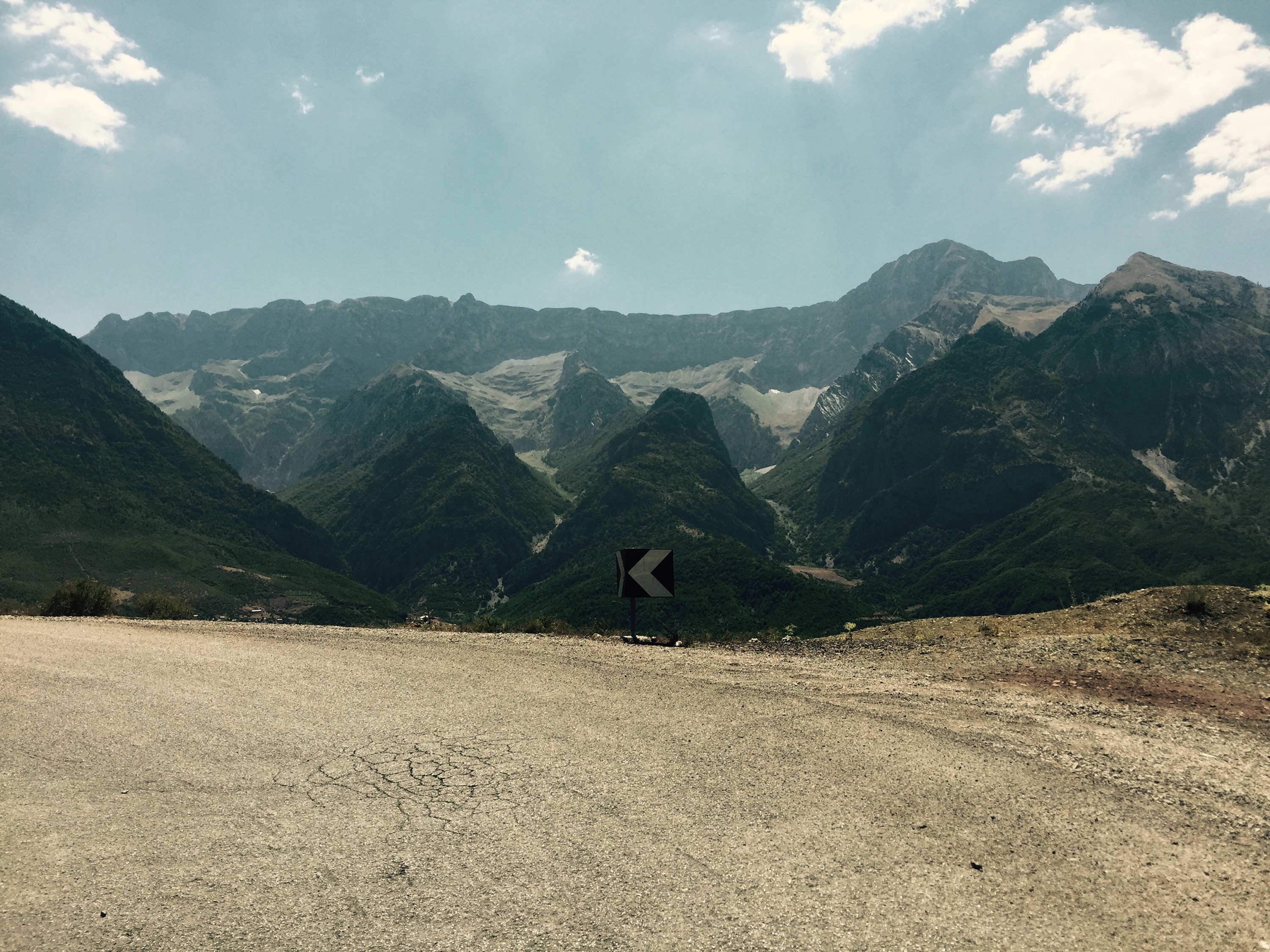 Përmet valley, Albania