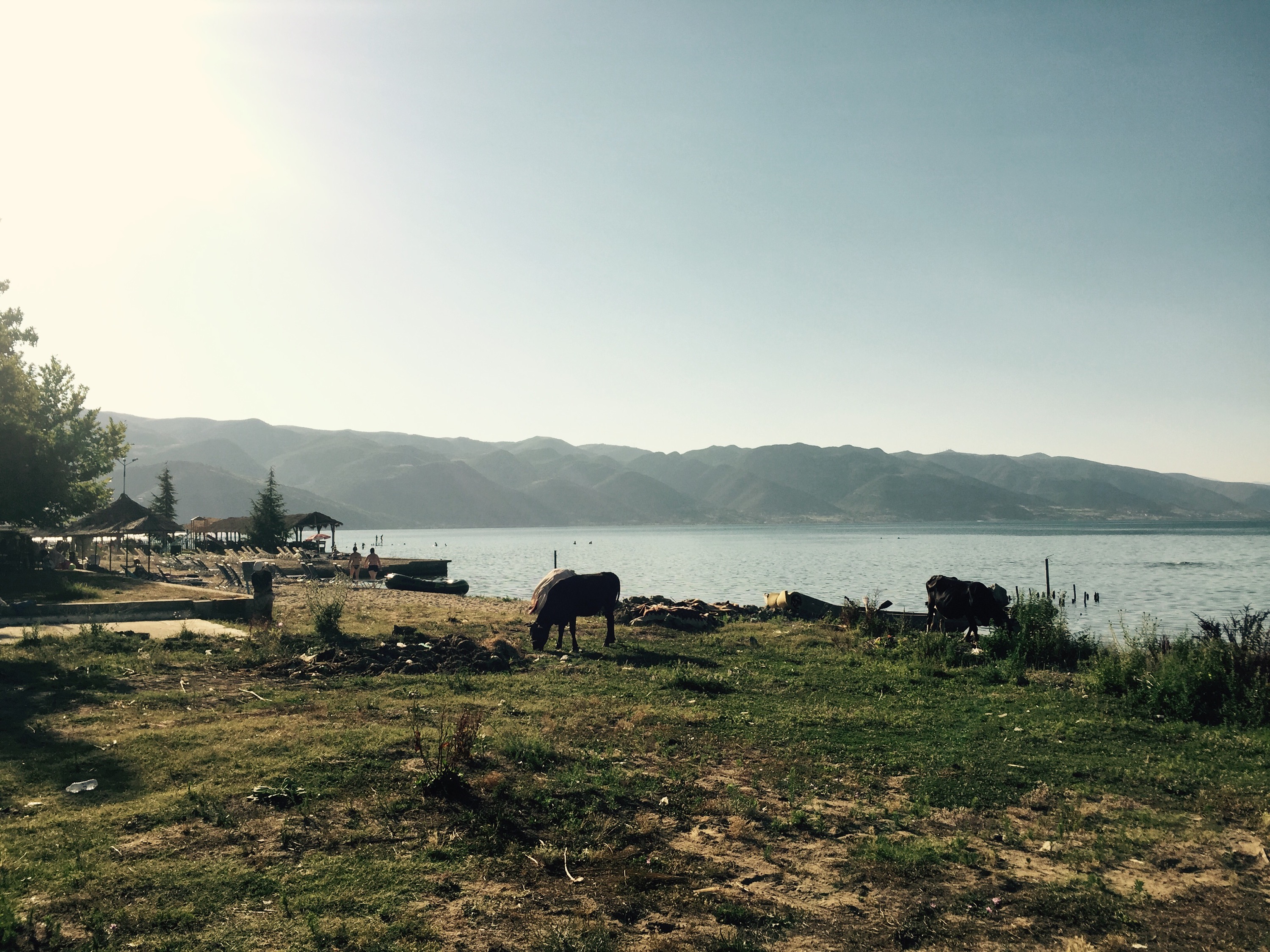 Lake Ohrid