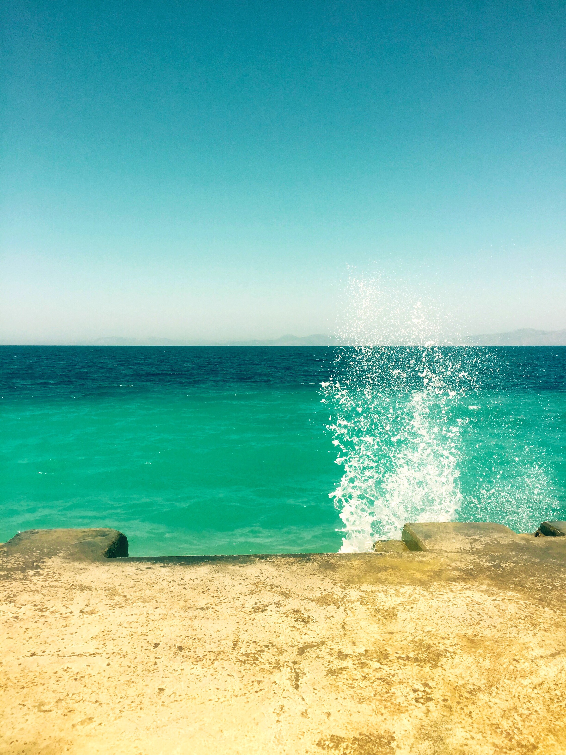 Beachfront Rhodos