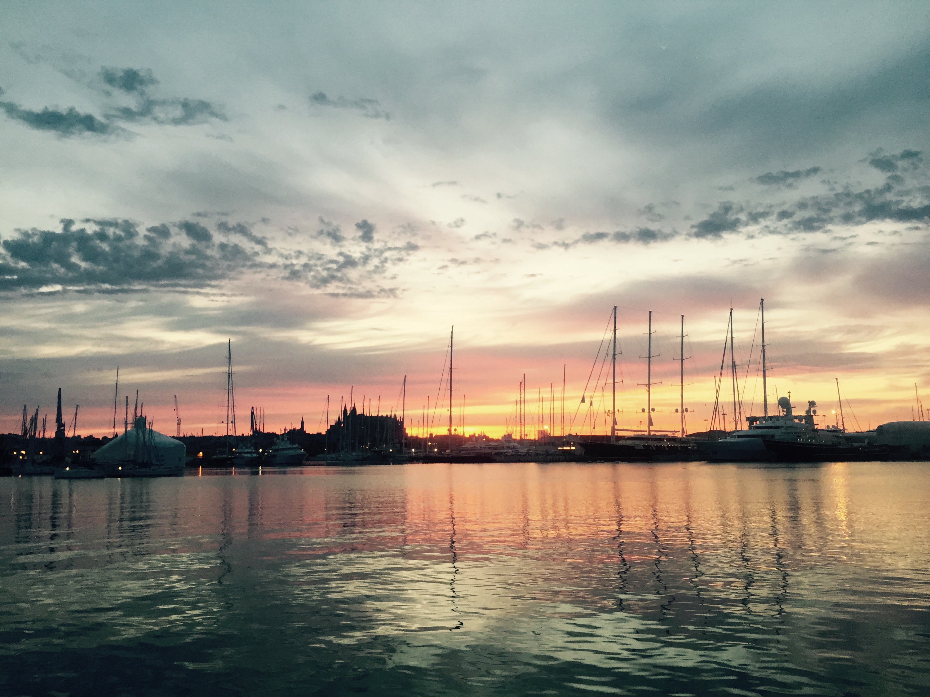 Palmer harbour, Majorca