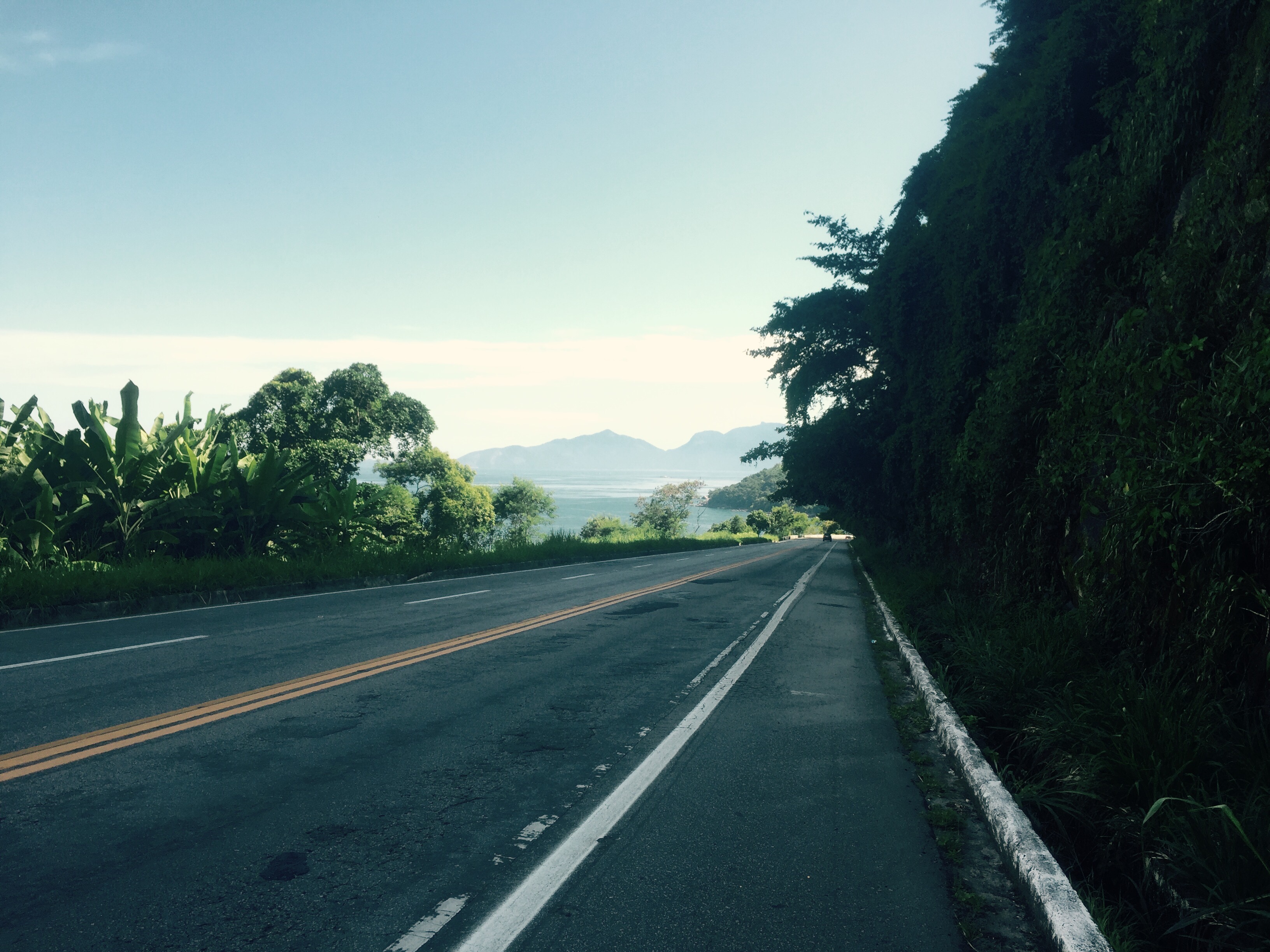 Cycling the BR-101