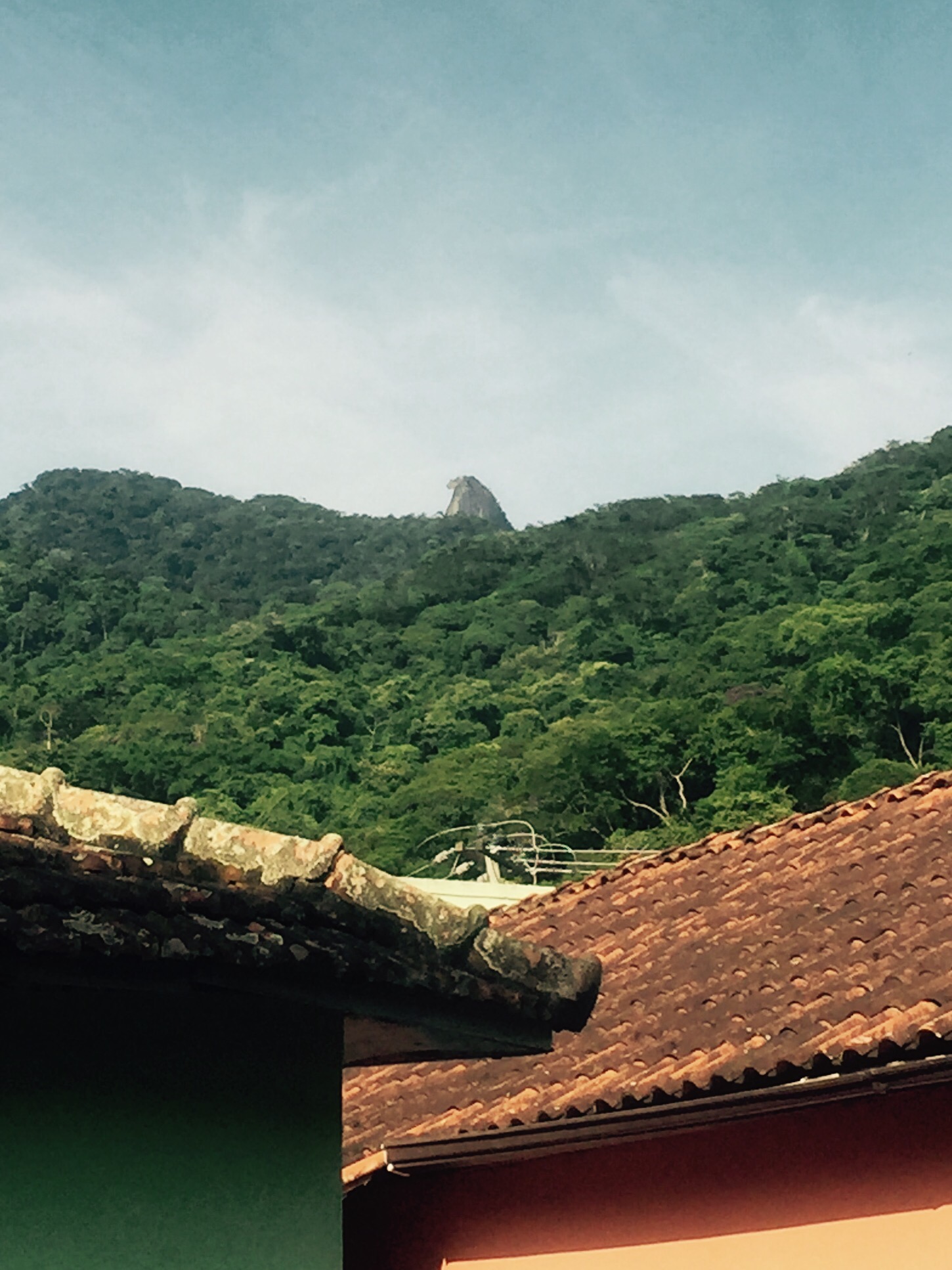 Ilha Grande, Pico do Papagaio, Brazil