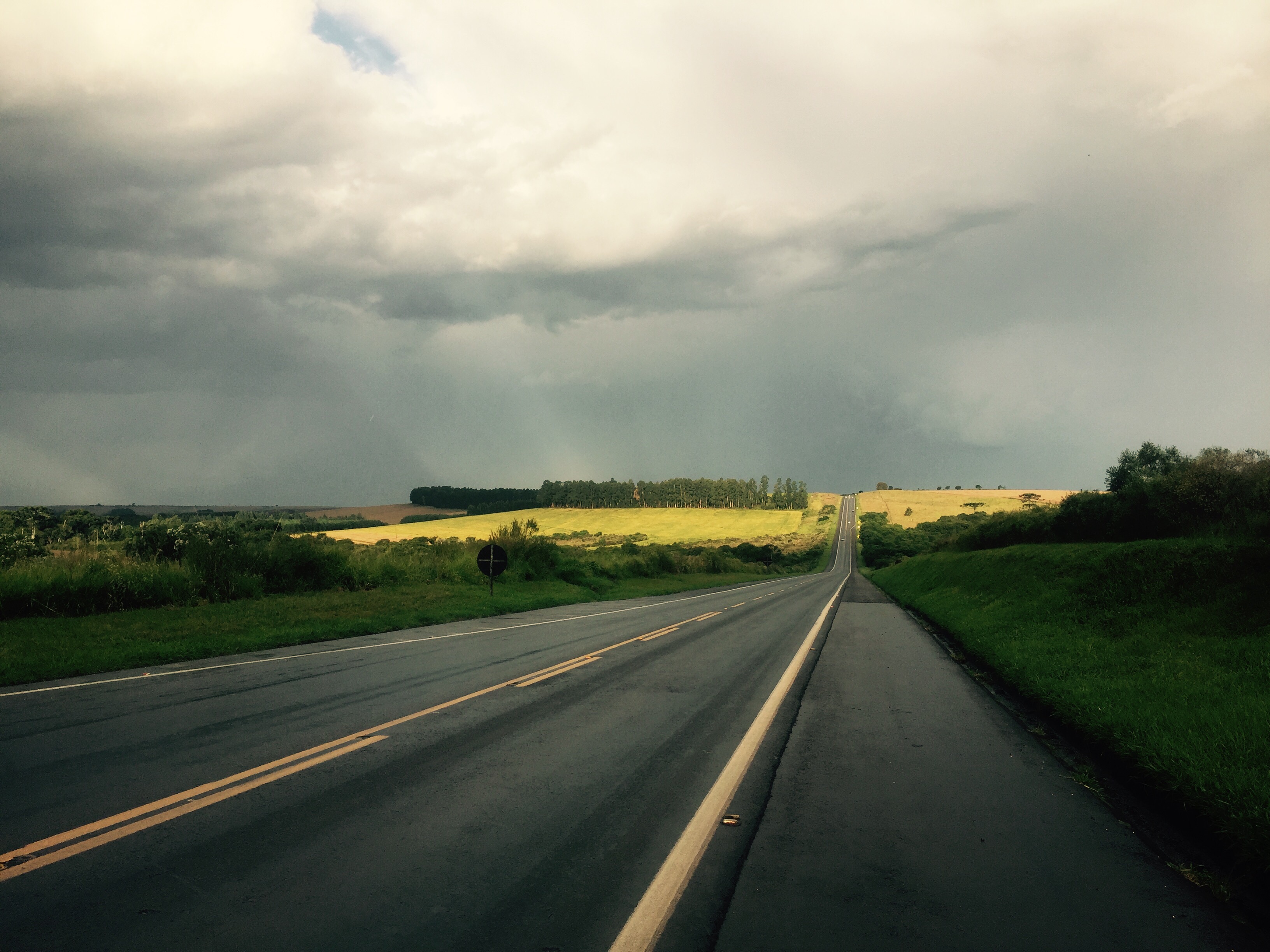 Fields of Paraná, Brazil